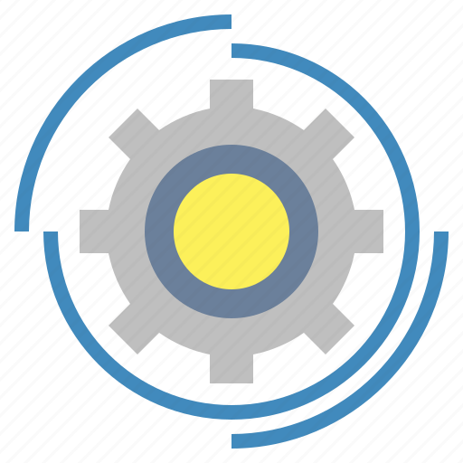 Configuration, gears, settings, wheels icon - Download on Iconfinder
