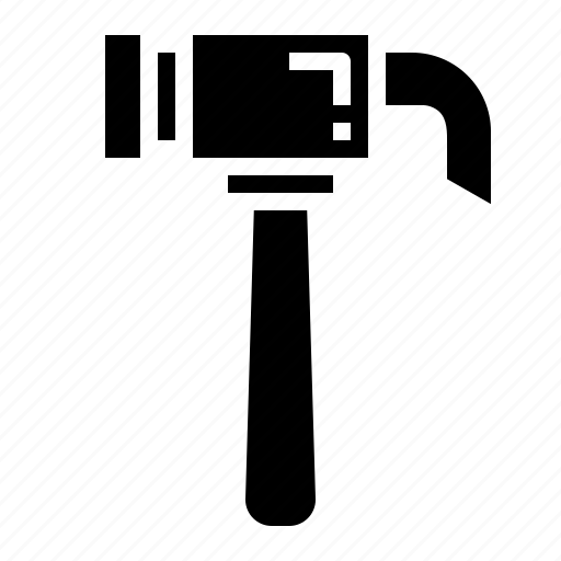 Construction, hammer, improvement, tools icon - Download on Iconfinder