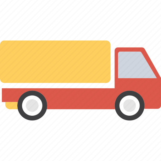 Delivery cargo, delivery service, delivery truck, goods icon - Download on Iconfinder