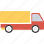 delivery cargo, delivery service, delivery truck, goods 