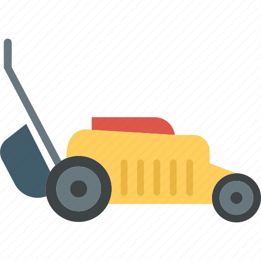 Grass cutter, grass cutting vehicle, construction vehicle, excavator, hydraulic excavator icon - Download on Iconfinder
