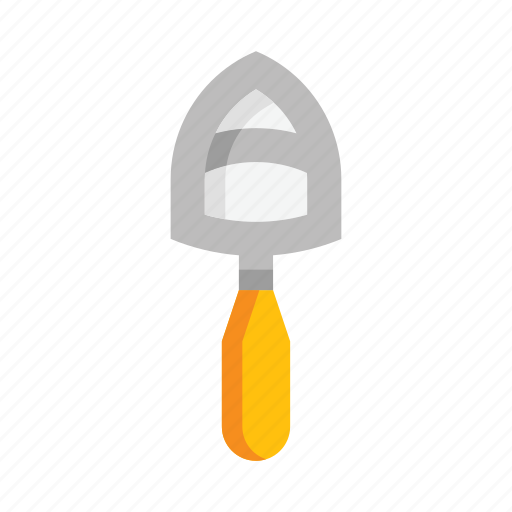 Construction, tools, trowel, shovel, tool, garden, equipment icon - Download on Iconfinder