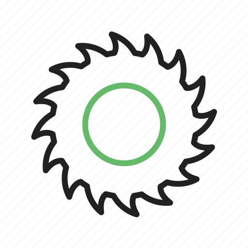 Circular, saw icon - Download on Iconfinder on Iconfinder