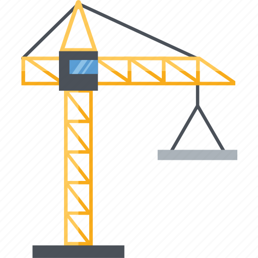 Building, city, construction, crane, house icon - Download on Iconfinder