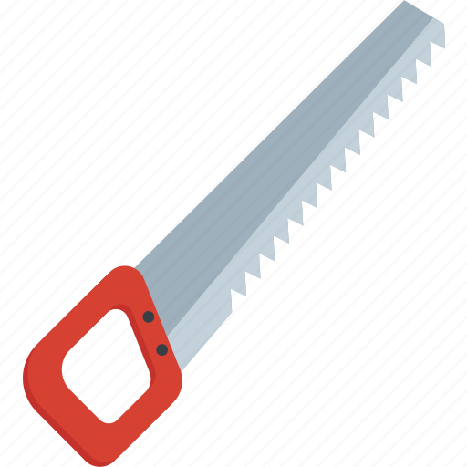 Building, cut, saw, tool, work icon - Download on Iconfinder