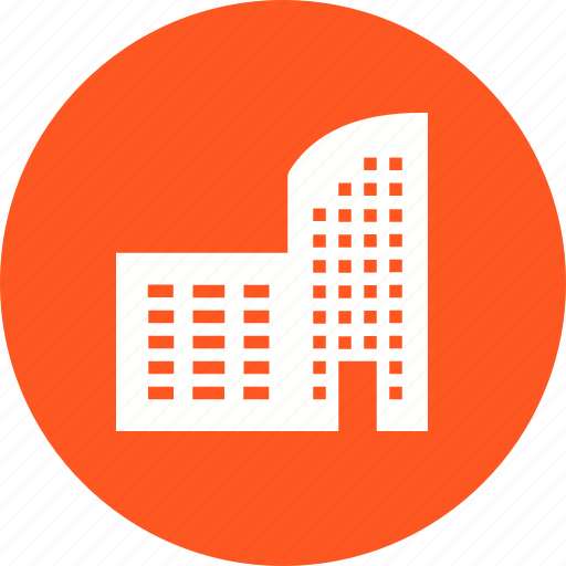 Apartments, architecture, building, construction, institute, office, structure icon - Download on Iconfinder