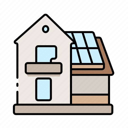 Construction, house, eco house, home icon - Download on Iconfinder