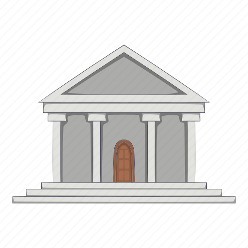 Bank, building, construction icon - Download on Iconfinder
