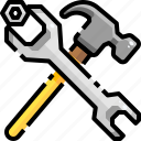adjust, adjustable, nuts, tool, wrench, wrenches