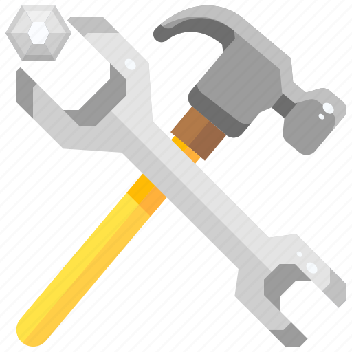 Adjust, adjustable, nuts, tool, wrench, wrenches icon - Download on Iconfinder