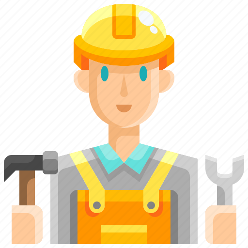 Avatar, engineer, job, occupation, people, profession, worker icon - Download on Iconfinder