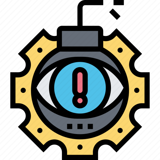 Risk, perception, problem, bomb, dangerous icon - Download on Iconfinder