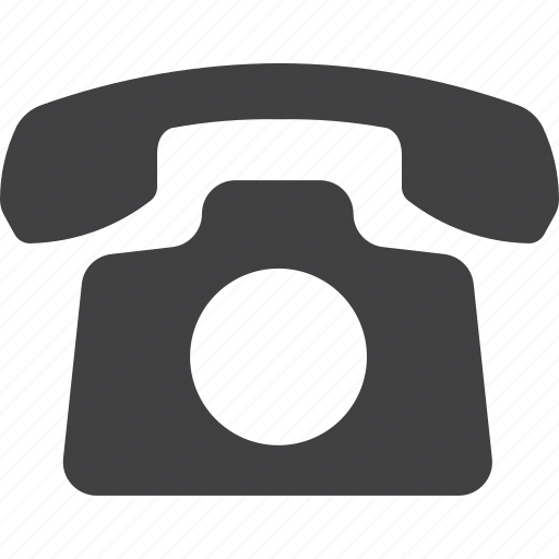 Contact, old, phone, telephone icon - Download on Iconfinder