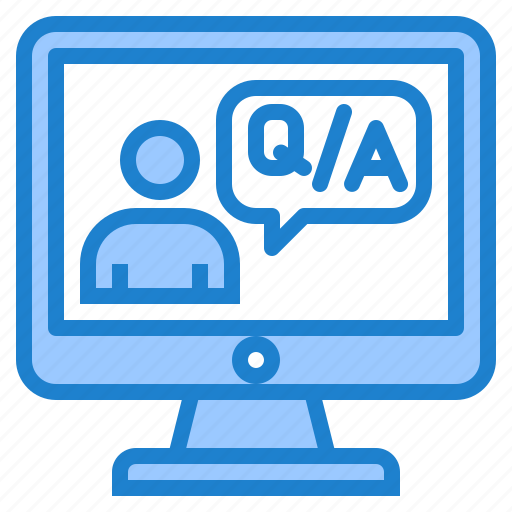 Blue, call, contact, customer, help, service, support icon - Download on Iconfinder
