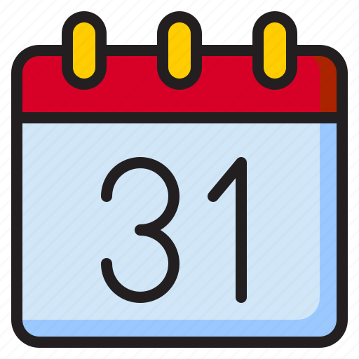 Calendar, colorline, contact, date, day, event, schedule icon - Download on Iconfinder
