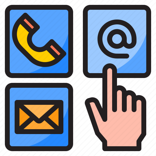 Chat, colorline, communicate, communication, contact, message, talk icon - Download on Iconfinder
