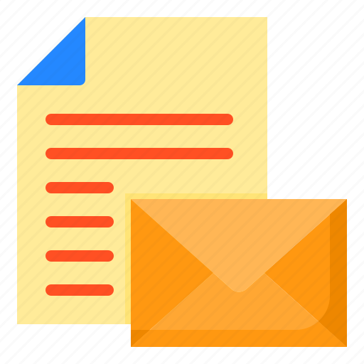 Contact, email, envelope, letter, message, send icon - Download on Iconfinder