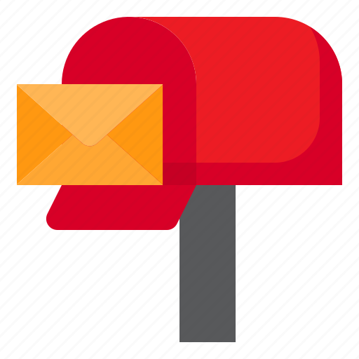 Contact, email, inbox, letter, mail, mailbox icon - Download on Iconfinder