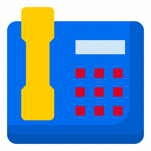 Call, communication, contact, mobile, phone, telephone icon - Download on Iconfinder