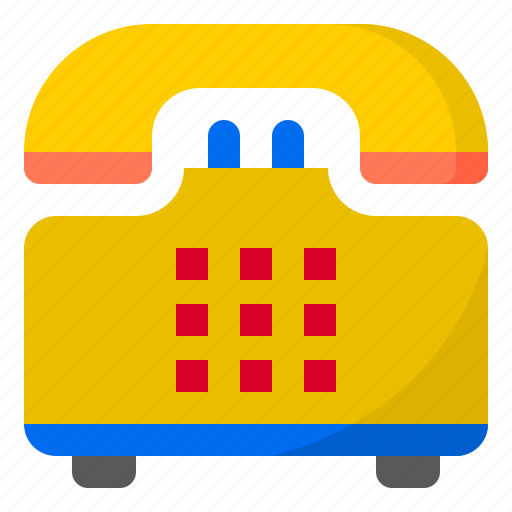 Call, communication, contact, mobilel, phone, telephone icon - Download on Iconfinder