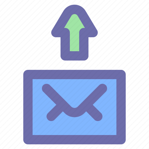 Email, envelope, letter, message, mail icon - Download on Iconfinder
