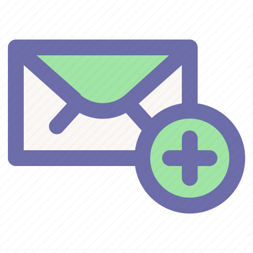 Email, envelope, letter, message, mail icon - Download on Iconfinder