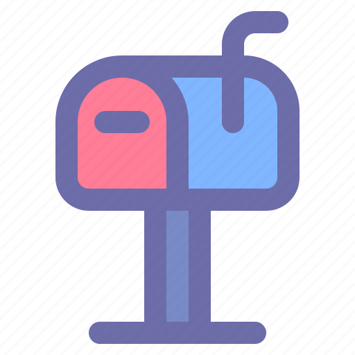 Mail, box, message, letter icon - Download on Iconfinder