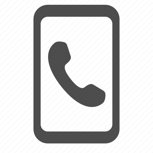 Phone call, mobile phone, smartphone, ringing, telephone icon - Download on Iconfinder