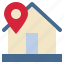 home, gps, address, delivery, services 