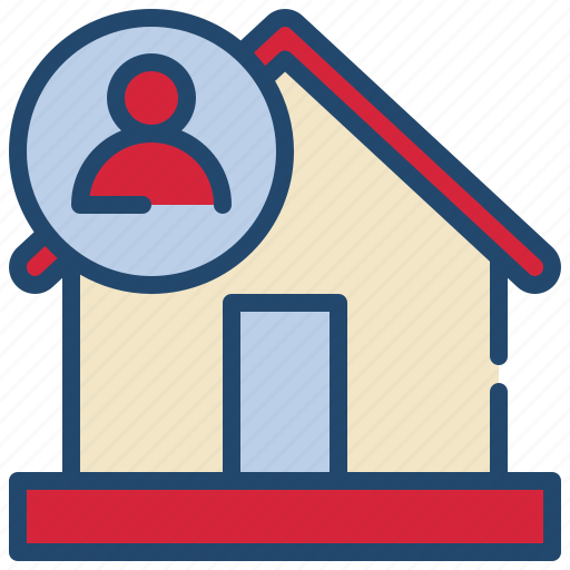 Customer, address, home, delivery, services icon - Download on Iconfinder