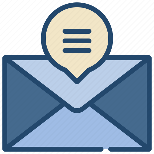 Message, envelope, contact, services icon - Download on Iconfinder
