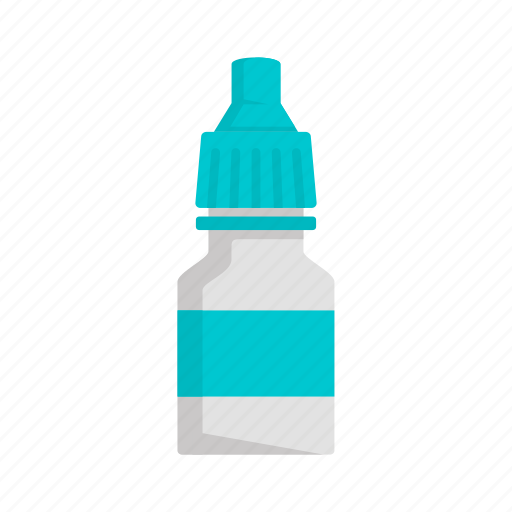 Bottle, cap, doctor, drop, eye, medical, medicine icon - Download on Iconfinder