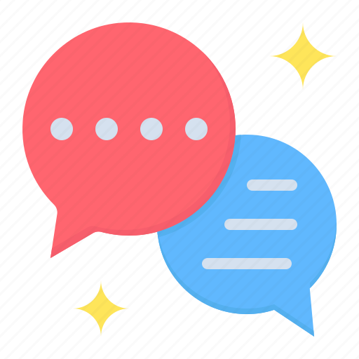Chat, forum, communication, topics, conversation, communications, speech icon - Download on Iconfinder