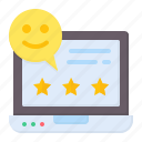 feedback, review, smile, customer, rate, communications, user, marketing