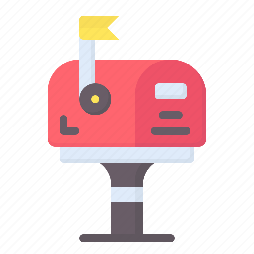 Mailbox, inbox, postbox, user, letterbox, mailboxes, communications icon - Download on Iconfinder