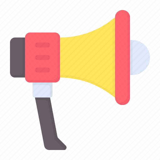 Megaphone, call, online, shopping, marketing, advertising, seo icon - Download on Iconfinder