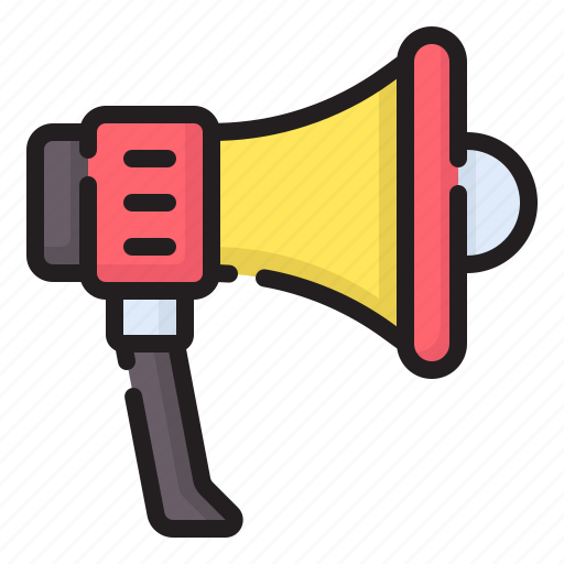 Megaphone, call, action, online, shopping, marketing, mega icon - Download on Iconfinder