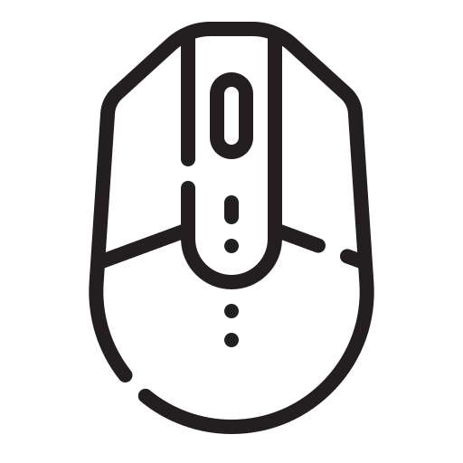 Mouse, computer, electronic, computing, technological, clicker, communications icon - Download on Iconfinder