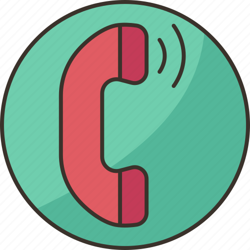 Call, phone, dial, talk, communication icon - Download on Iconfinder