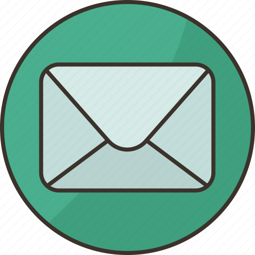 Message, letter, mail, postal, send icon - Download on Iconfinder