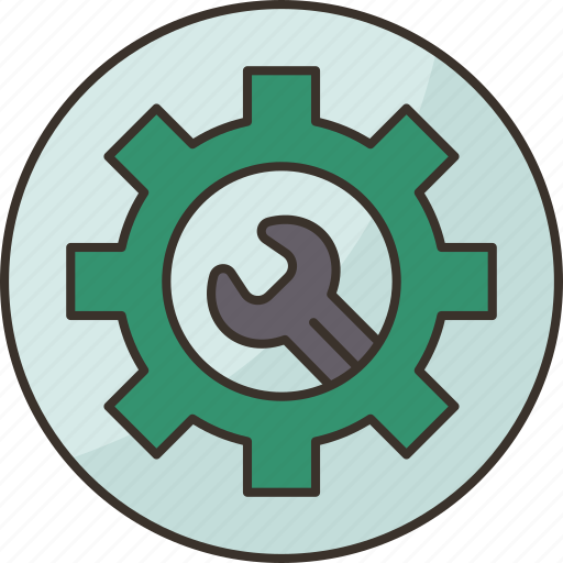 Support, technical, setting, repair, optimization icon - Download on Iconfinder