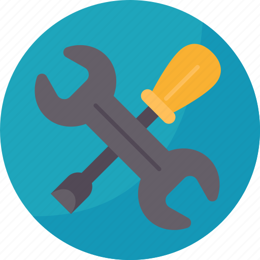 Assistance, fix, repair, maintenance, technical icon - Download on Iconfinder
