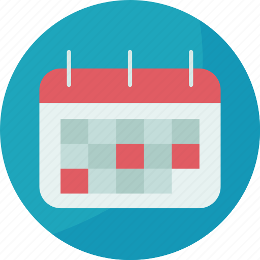 Calendar, date, month, schedule, planner icon - Download on Iconfinder