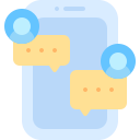 text, messages, smartphone, chat, social, media