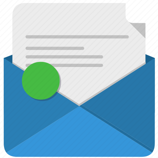 Email, inbox, mail, message icon - Download on Iconfinder