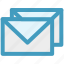 emails, envelopes, letter cover, letters, mails, messages, postcards 