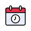 calendar, date, deadline, stopwatch, time 