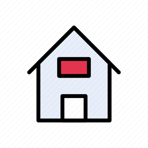 Building, home, house, living, shelter icon - Download on Iconfinder