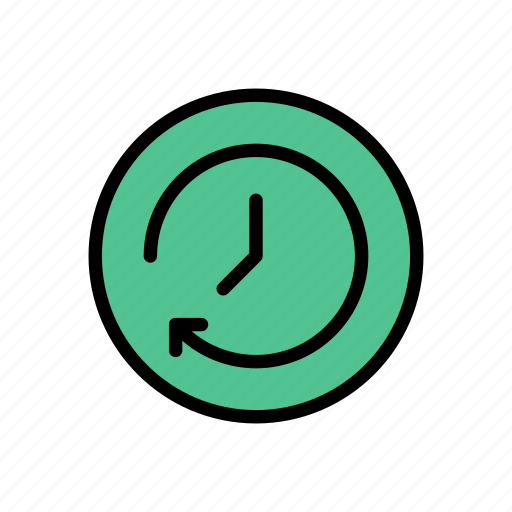 Contactus, online, services, support, time icon - Download on Iconfinder