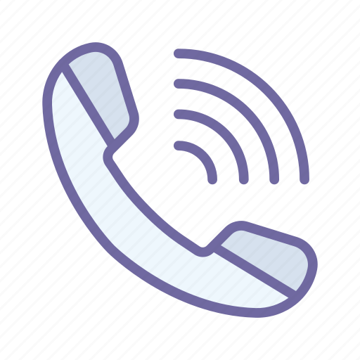 Phone, telephone, call, cell, handset, office icon - Download on Iconfinder